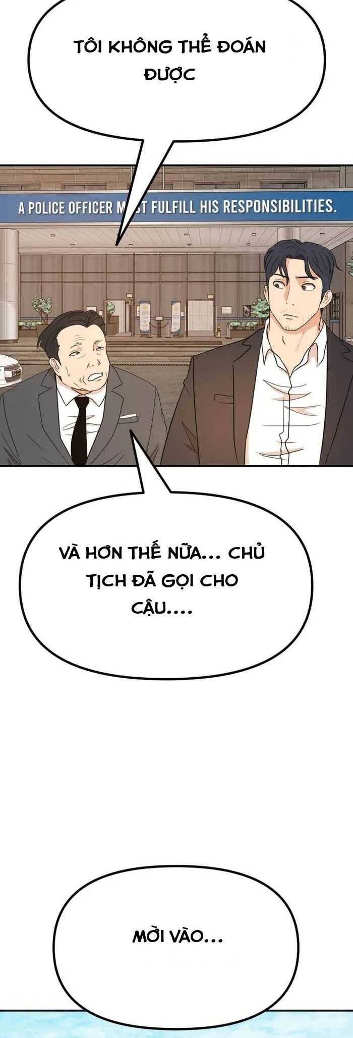 Bạn Trai Vệ Sĩ Chap 125 - Next Chap 126
