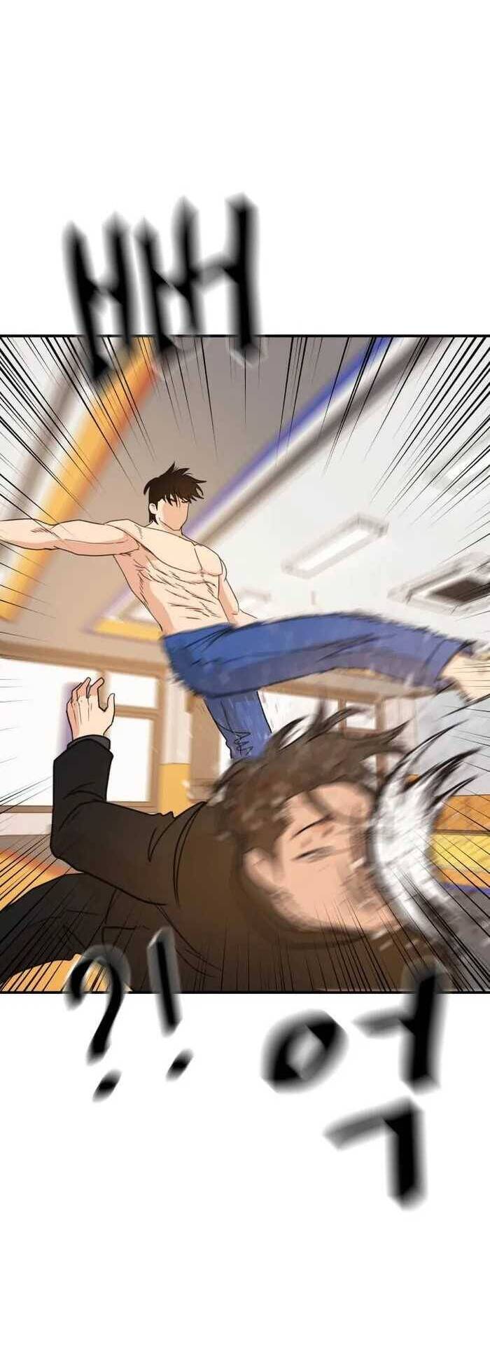 Bạn Trai Vệ Sĩ Chap 125 - Next Chap 126