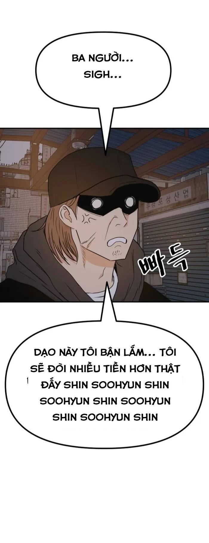 Bạn Trai Vệ Sĩ Chap 127 - Next Chap 128