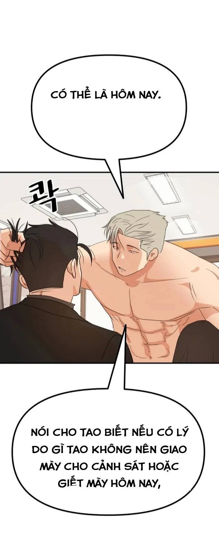 Bạn Trai Vệ Sĩ Chap 127 - Next Chap 128