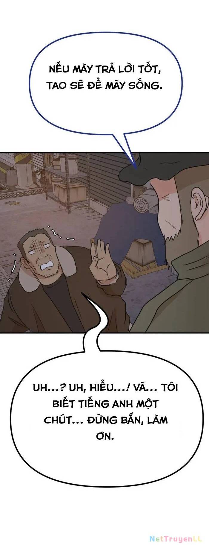 Bạn Trai Vệ Sĩ Chap 127 - Next Chap 128