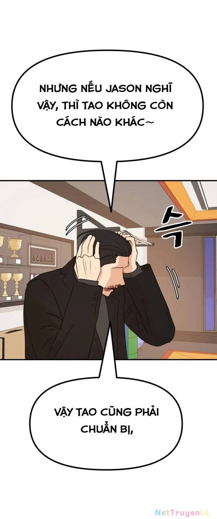 Bạn Trai Vệ Sĩ Chap 127 - Next Chap 128