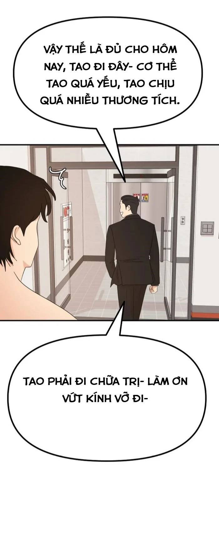 Bạn Trai Vệ Sĩ Chap 127 - Next Chap 128