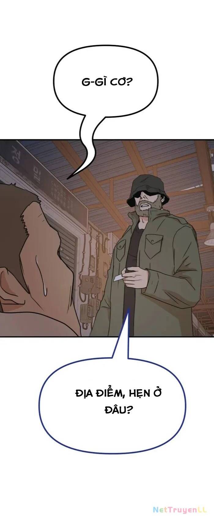 Bạn Trai Vệ Sĩ Chap 127 - Next Chap 128