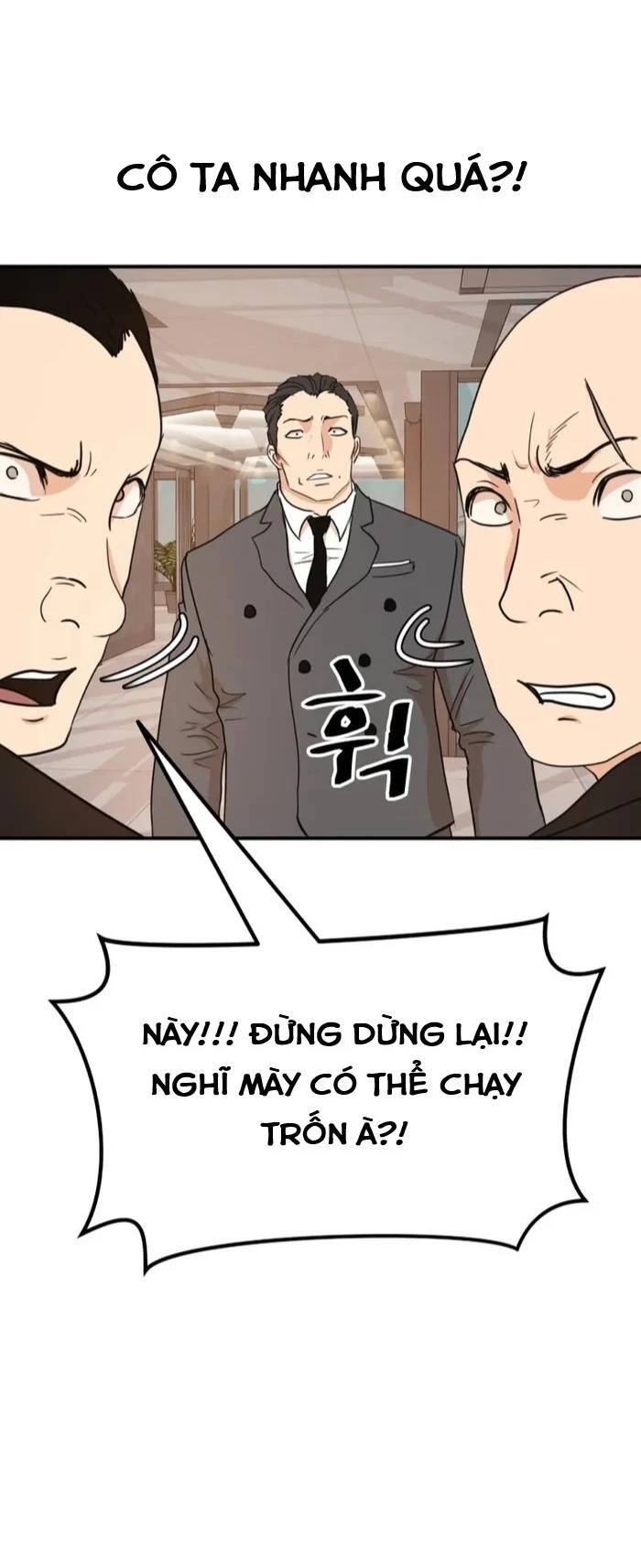 Bạn Trai Vệ Sĩ Chap 128 - Next Chap 129