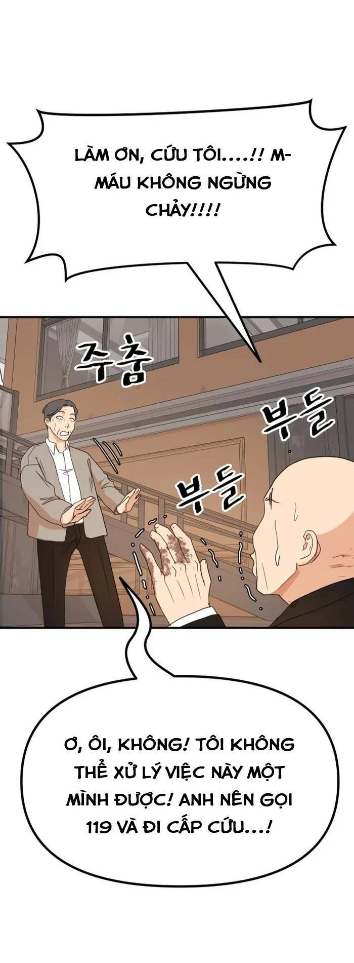 Bạn Trai Vệ Sĩ Chap 128 - Next Chap 129