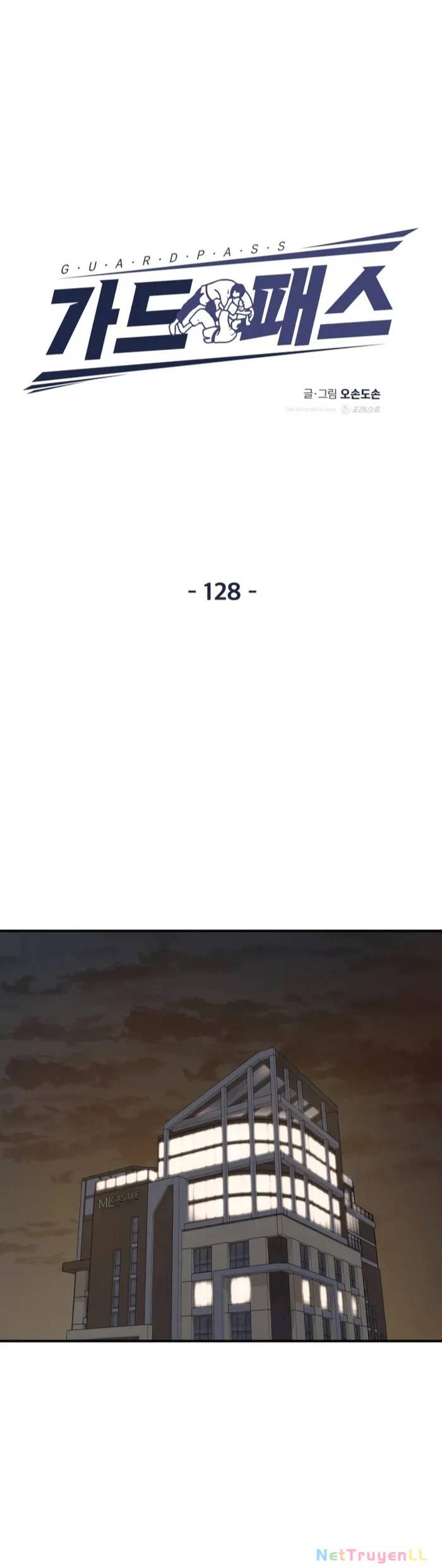 Bạn Trai Vệ Sĩ Chap 128 - Next Chap 129