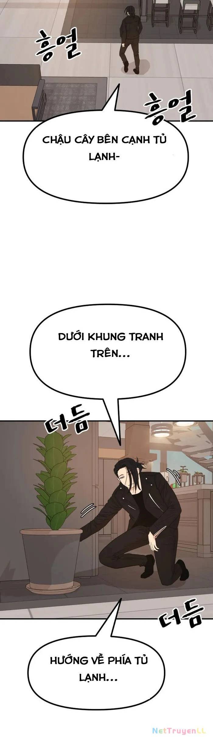 Bạn Trai Vệ Sĩ Chap 129 - Next Chap 130