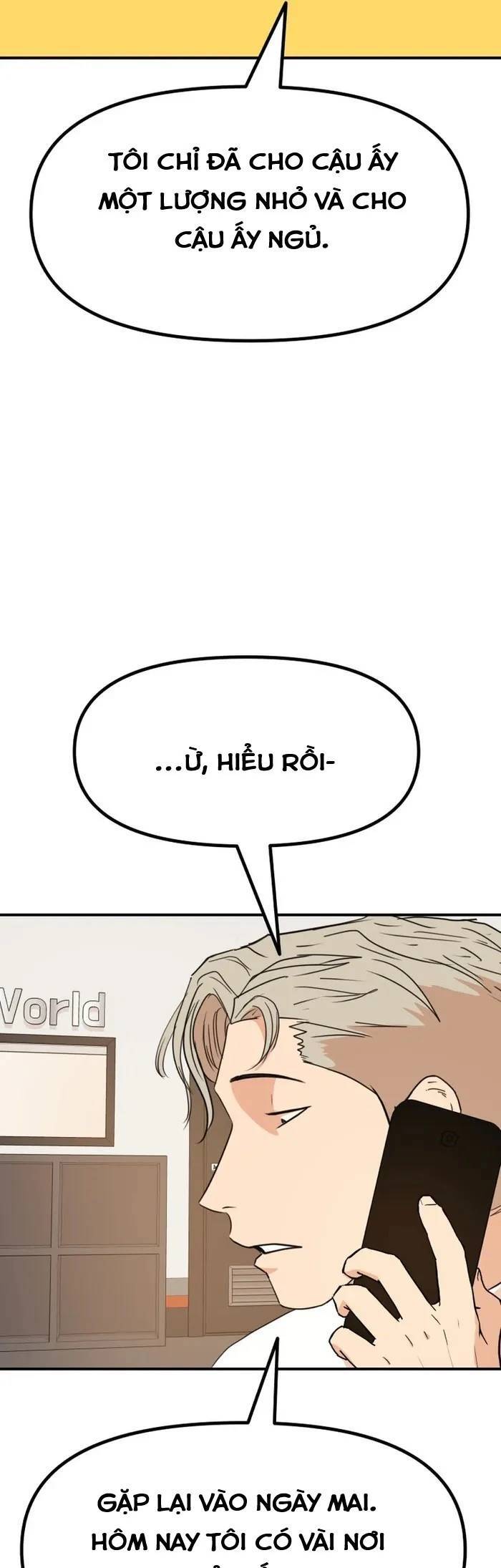 Bạn Trai Vệ Sĩ Chap 129 - Next Chap 130