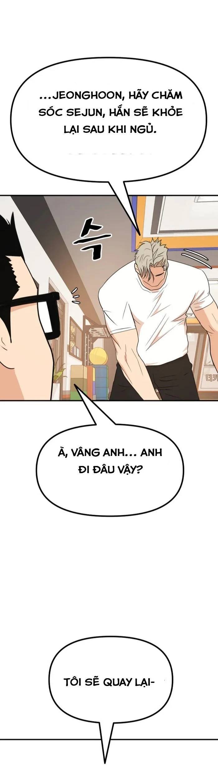 Bạn Trai Vệ Sĩ Chap 129 - Next Chap 130