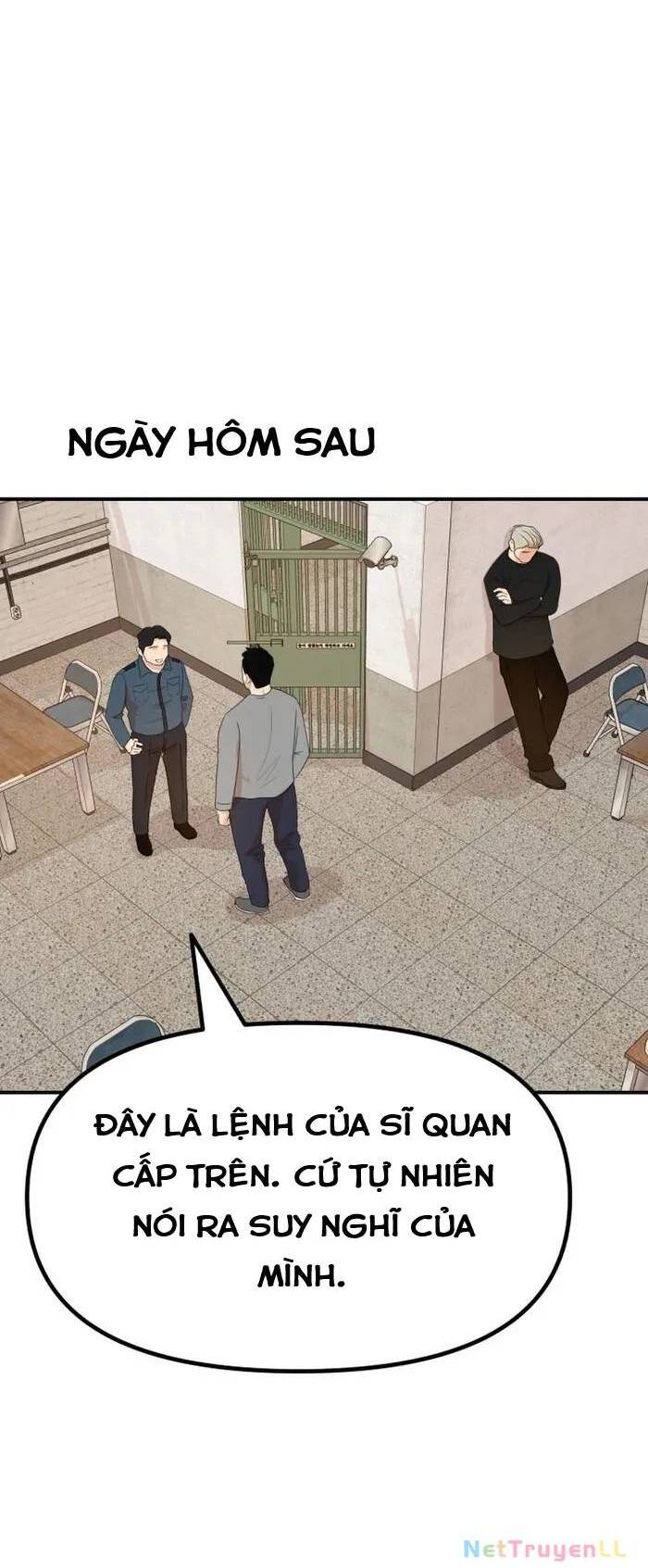 Bạn Trai Vệ Sĩ Chap 129 - Next Chap 130