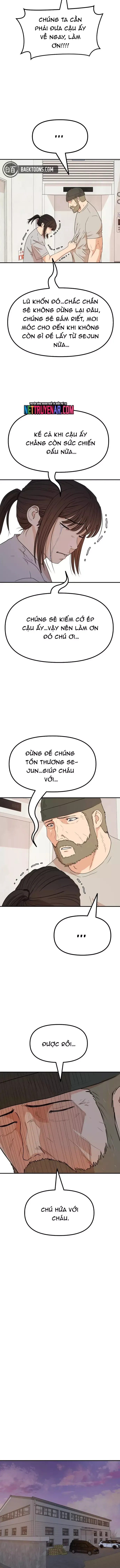 Bạn Trai Vệ Sĩ Chap 150 - Next Chap 151