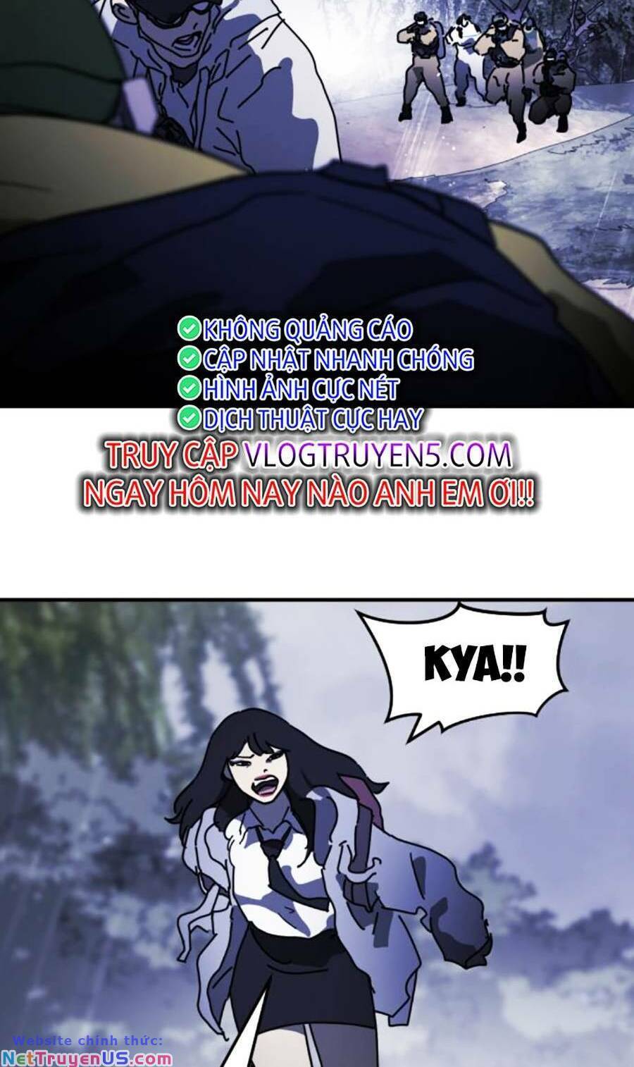 Đại Dịch Seoul Chap 120 - Next Chap 121