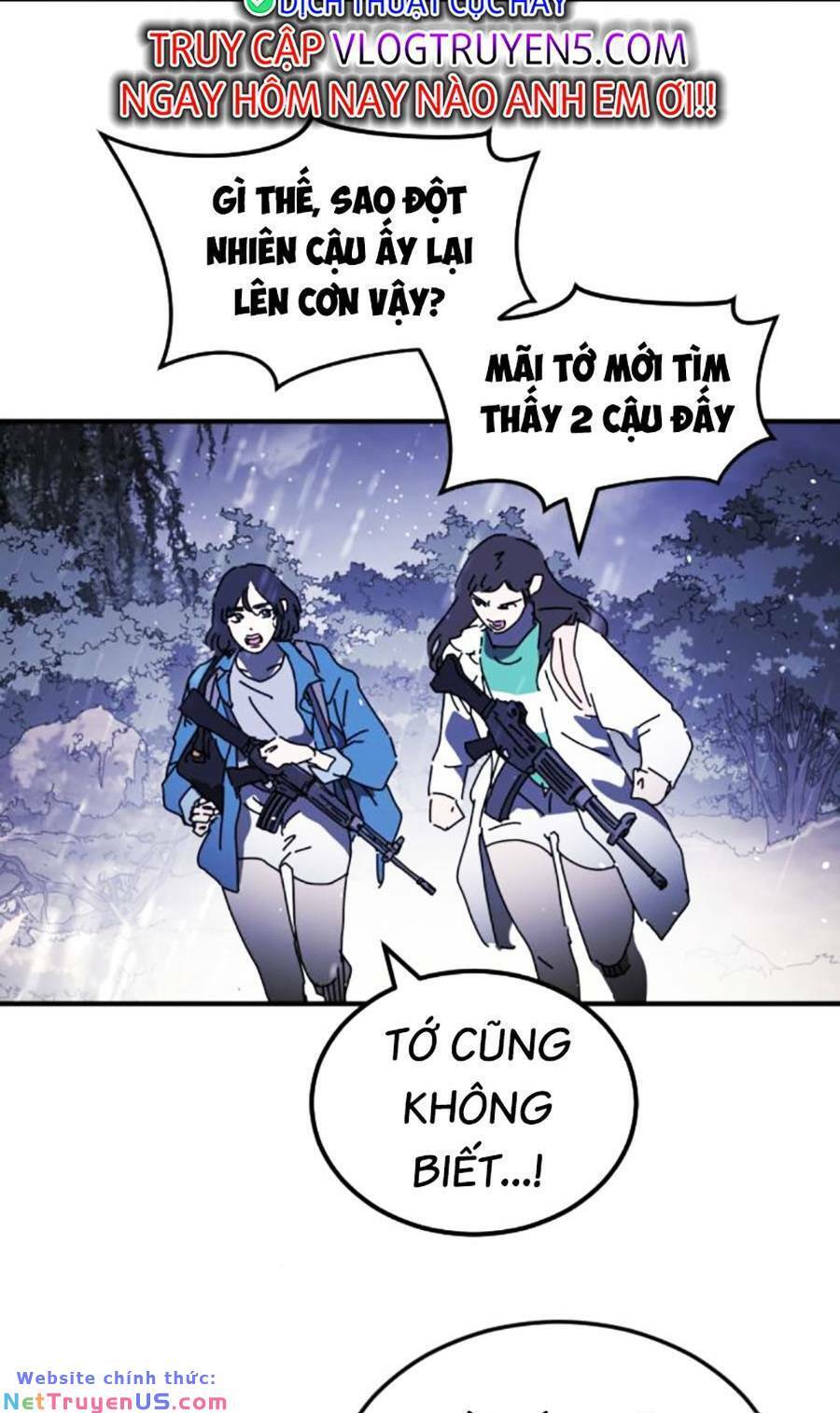 Đại Dịch Seoul Chap 120 - Next Chap 121