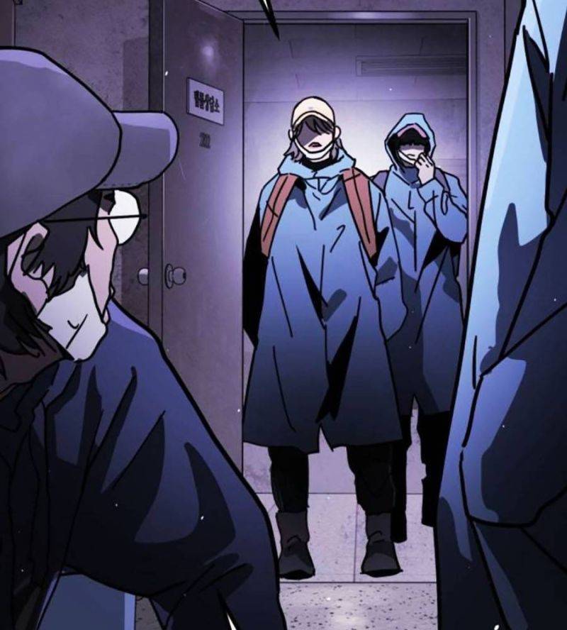 Đại Dịch Seoul Chap 129 - Next Chap 130