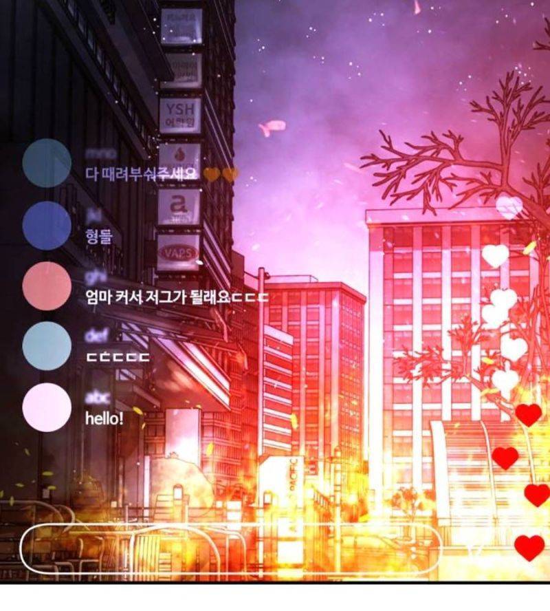 Đại Dịch Seoul Chap 130 - Next Chap 131