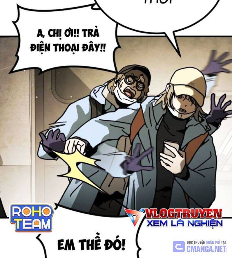 Đại Dịch Seoul Chap 137 - Next Chap 138