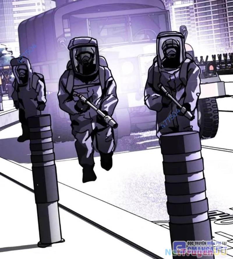 Đại Dịch Seoul Chap 140 - Next Chap 141