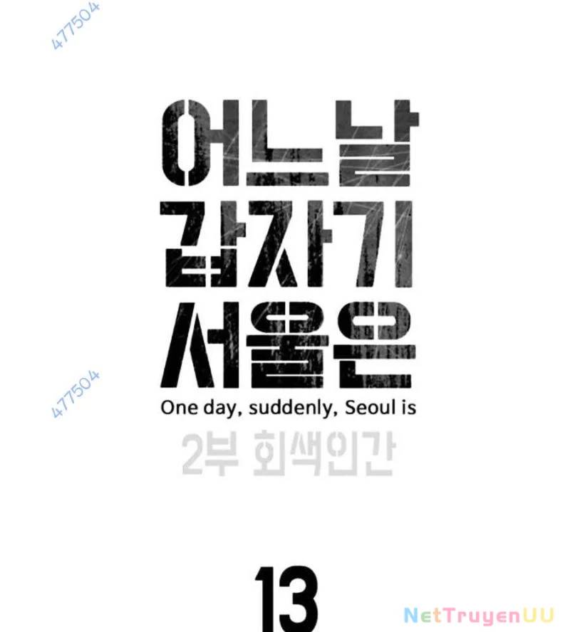 Đại Dịch Seoul Chap 140 - Next Chap 141