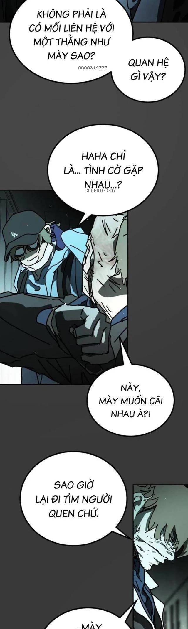 Đại Dịch Seoul Chap 144 - Next Chap 145