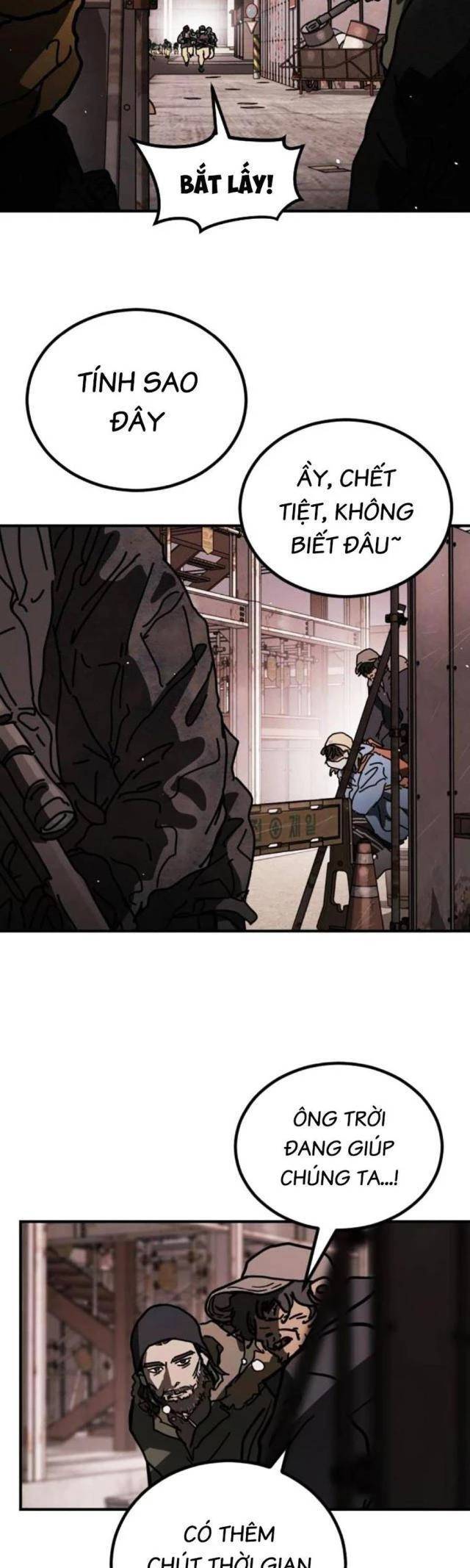 Đại Dịch Seoul Chap 144 - Next Chap 145