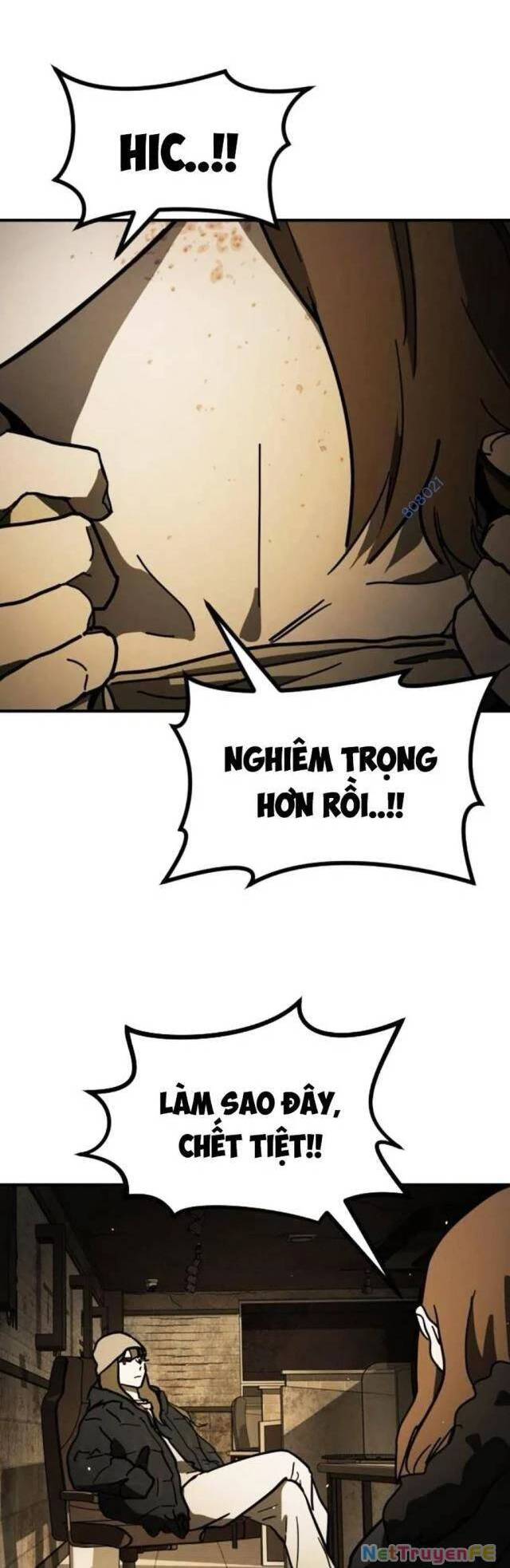 Đại Dịch Seoul Chap 144 - Next Chap 145