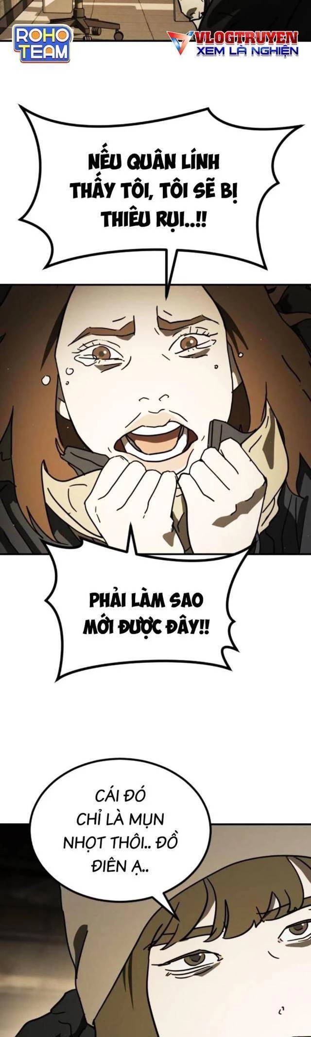 Đại Dịch Seoul Chap 144 - Next Chap 145