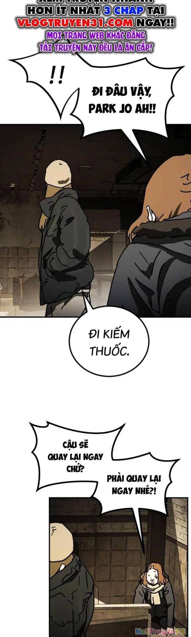 Đại Dịch Seoul Chap 144 - Next Chap 145