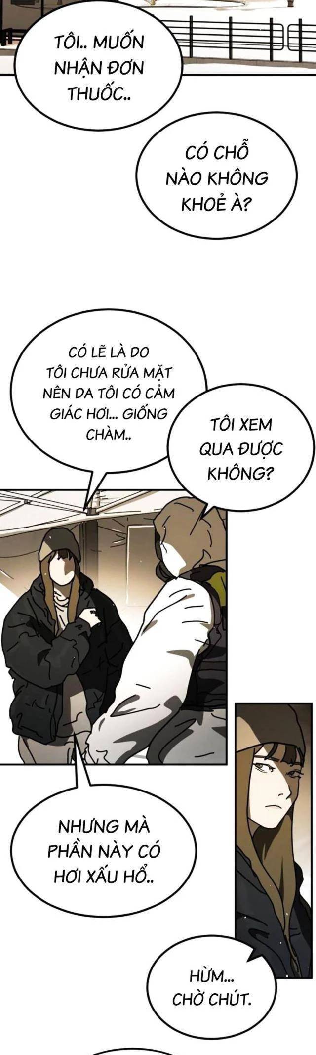 Đại Dịch Seoul Chap 144 - Next Chap 145