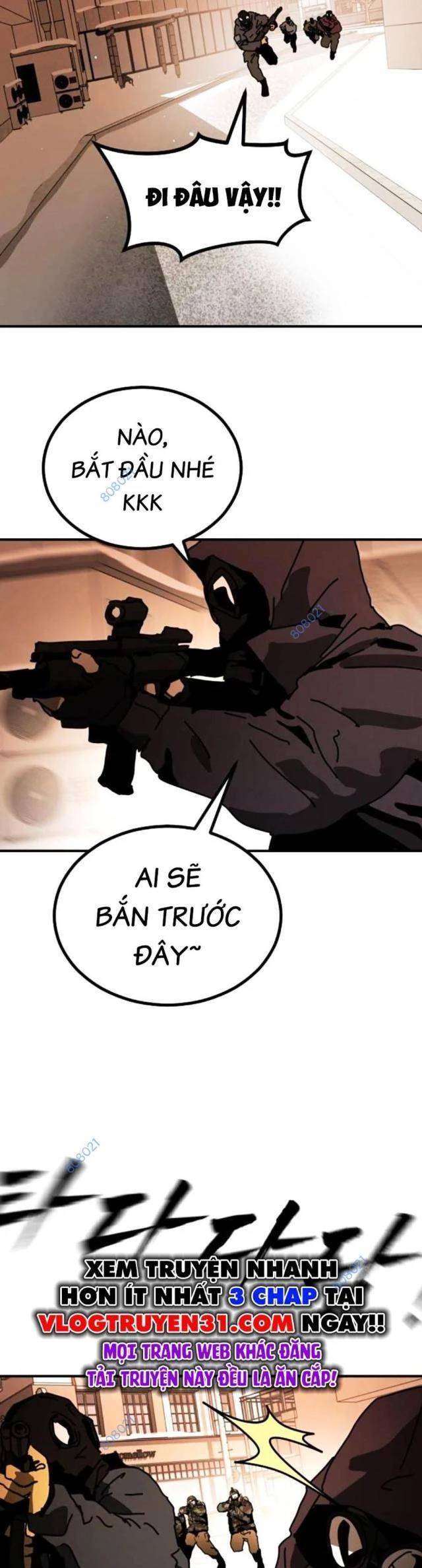 Đại Dịch Seoul Chap 144 - Next Chap 145