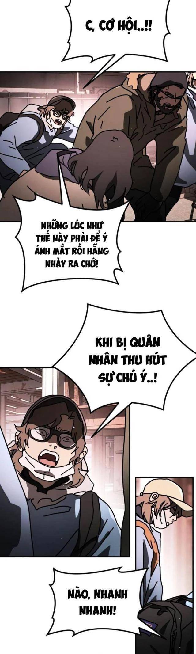 Đại Dịch Seoul Chap 144 - Next Chap 145