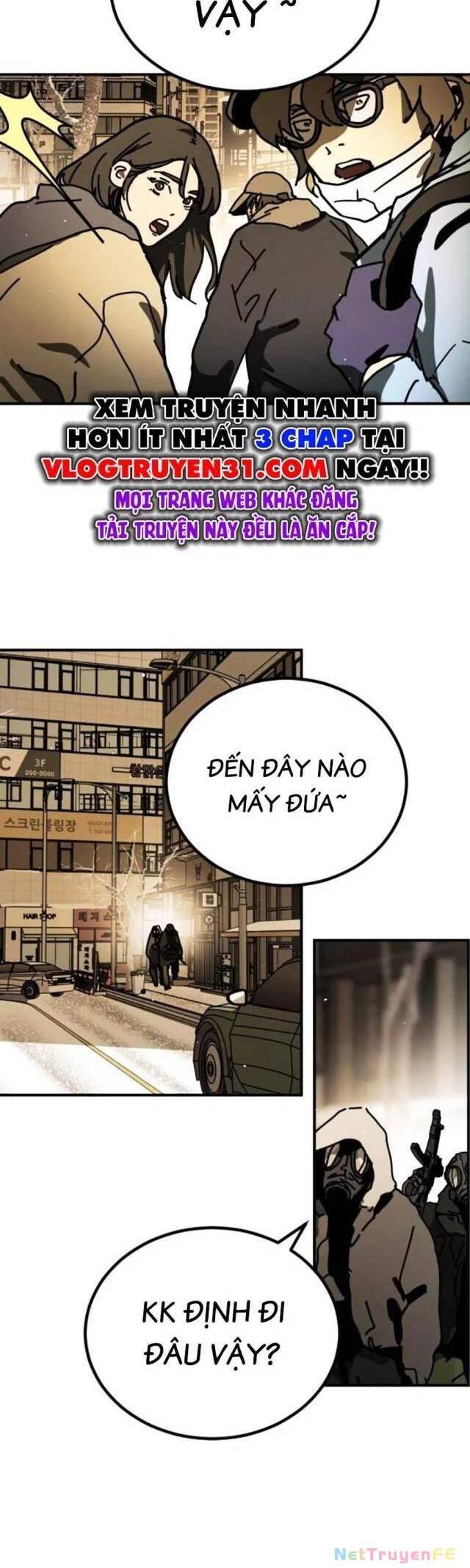 Đại Dịch Seoul Chap 145 - Next Chap 146