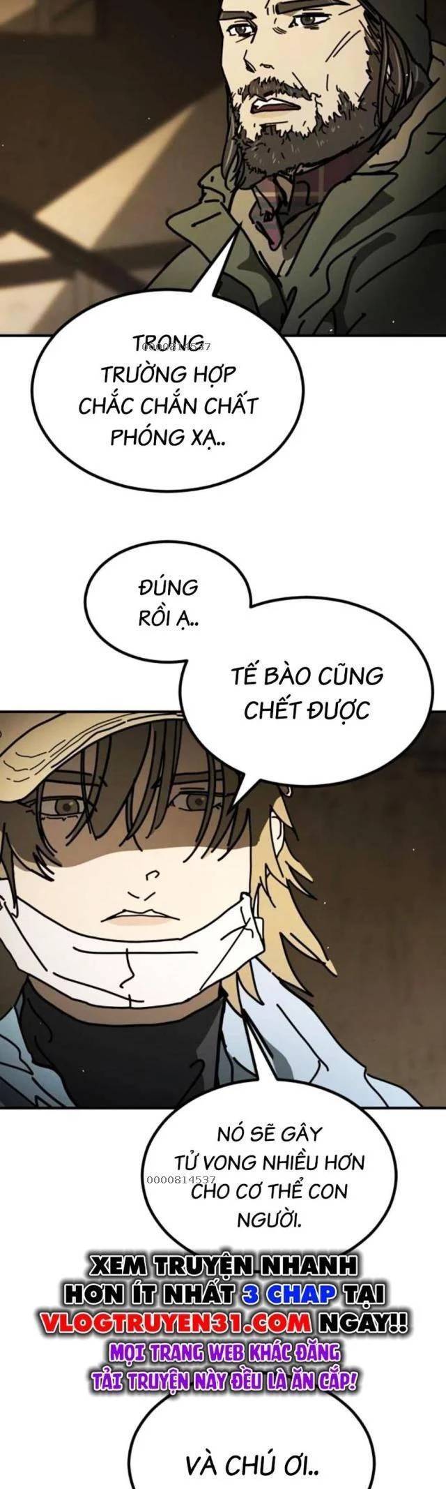 Đại Dịch Seoul Chap 145 - Next Chap 146