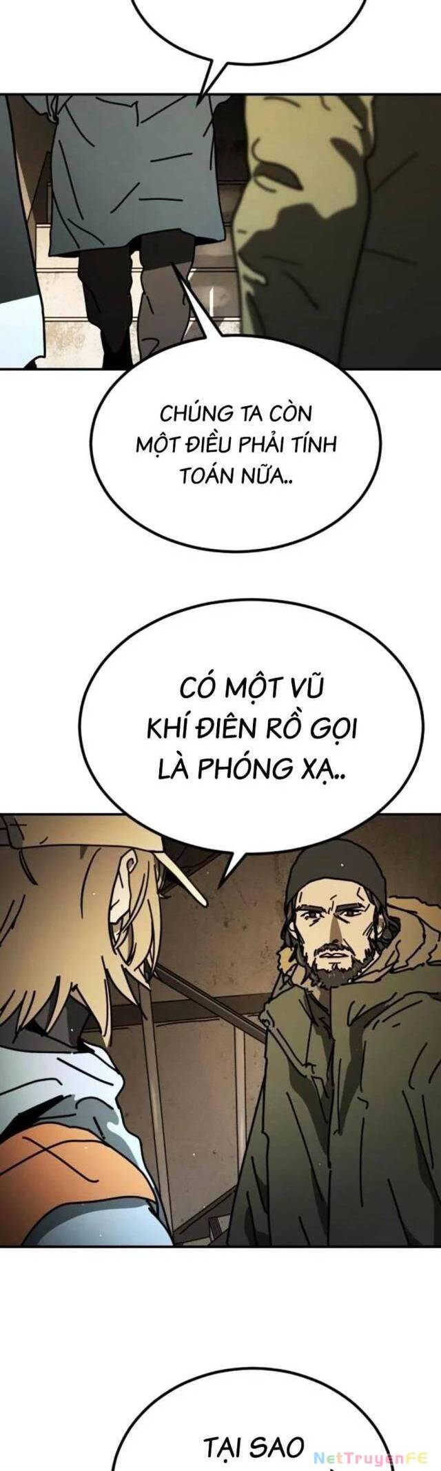 Đại Dịch Seoul Chap 145 - Next Chap 146