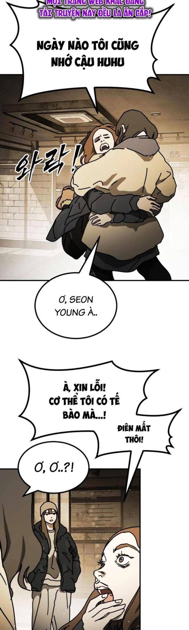 Đại Dịch Seoul Chap 145 - Next Chap 146