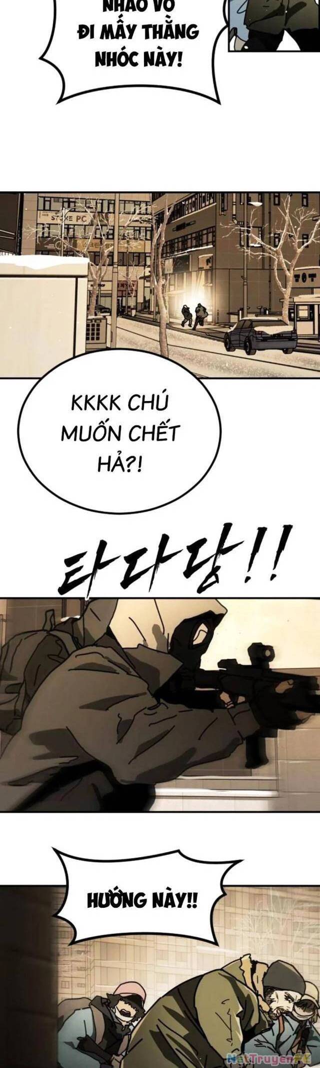 Đại Dịch Seoul Chap 145 - Next Chap 146