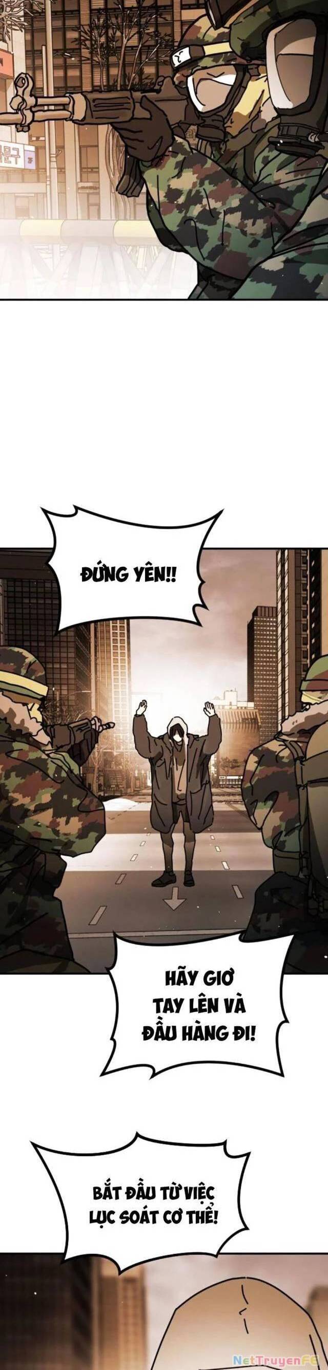 Đại Dịch Seoul Chap 146 - Next Chap 147