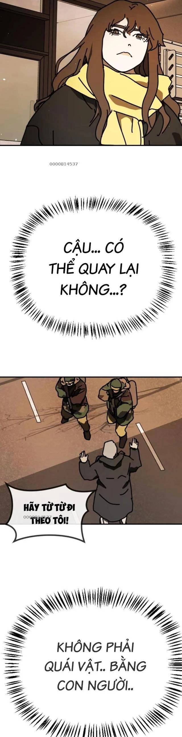 Đại Dịch Seoul Chap 146 - Next Chap 147