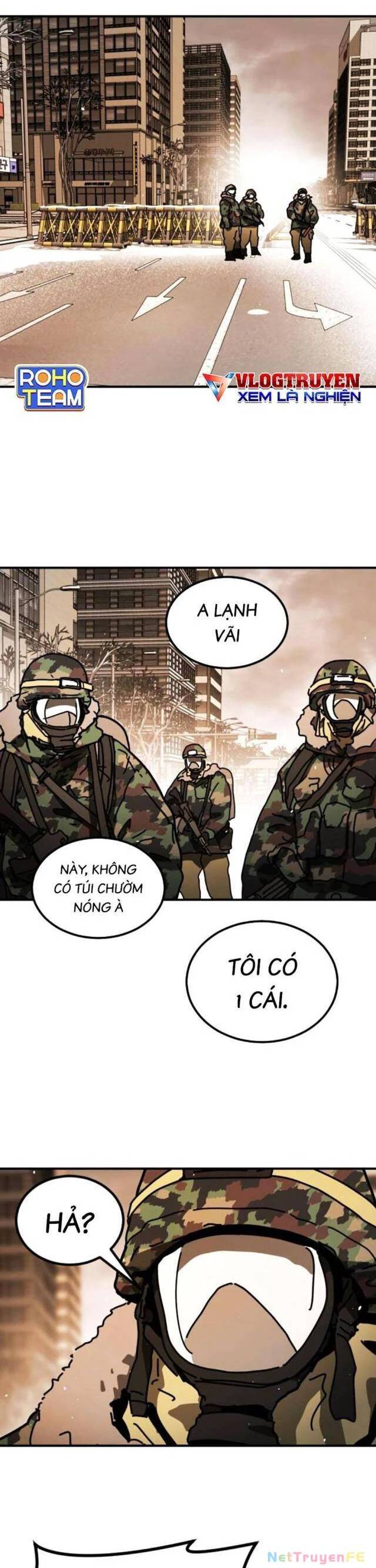 Đại Dịch Seoul Chap 146 - Next Chap 147