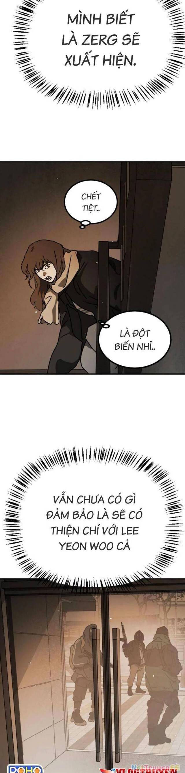 Đại Dịch Seoul Chap 146 - Next Chap 147