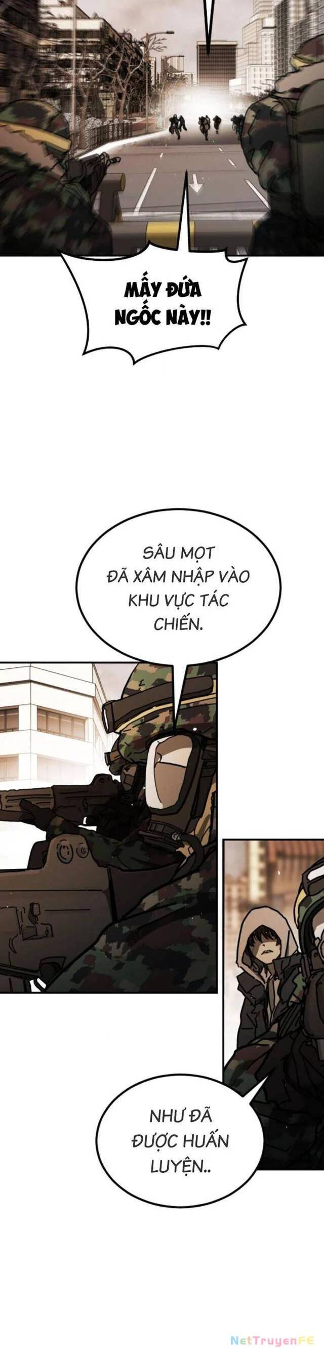 Đại Dịch Seoul Chap 146 - Next Chap 147
