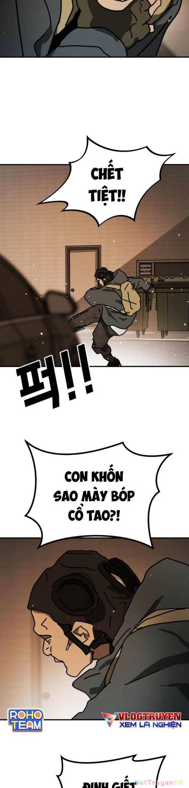 Đại Dịch Seoul Chap 146 - Next Chap 147