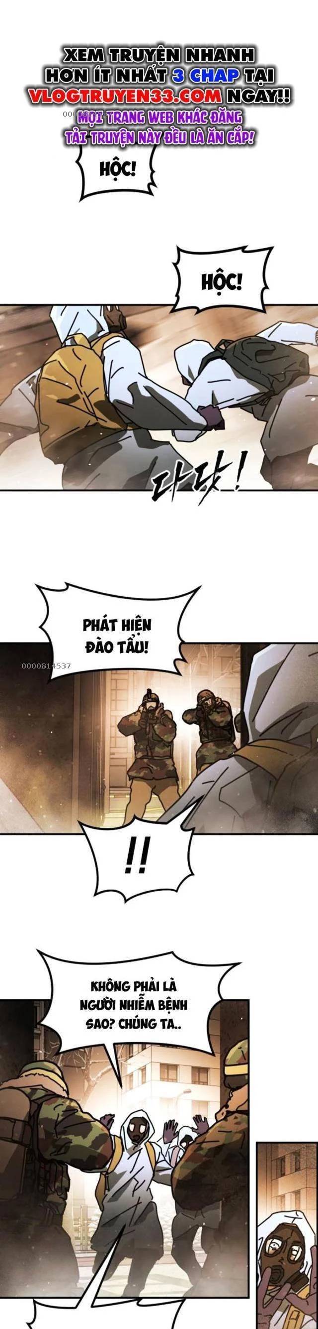 Đại Dịch Seoul Chap 148 - Next Chap 149