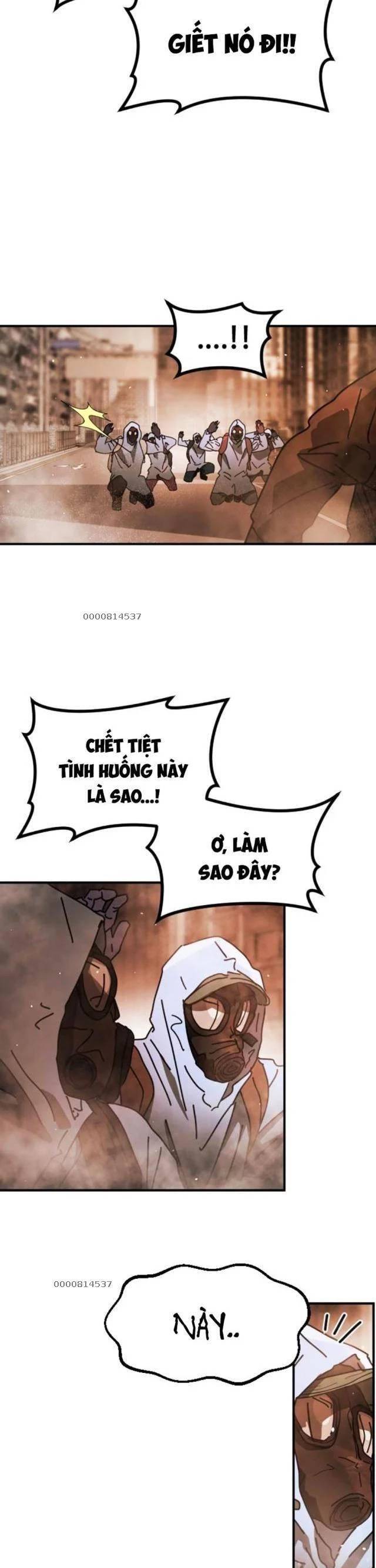 Đại Dịch Seoul Chap 148 - Next Chap 149