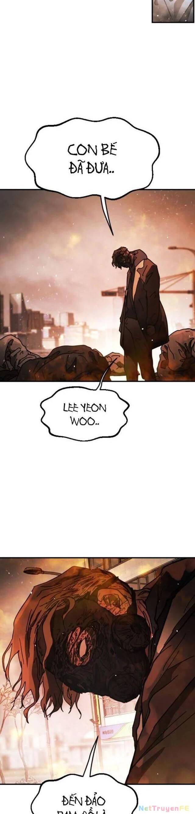 Đại Dịch Seoul Chap 148 - Next Chap 149