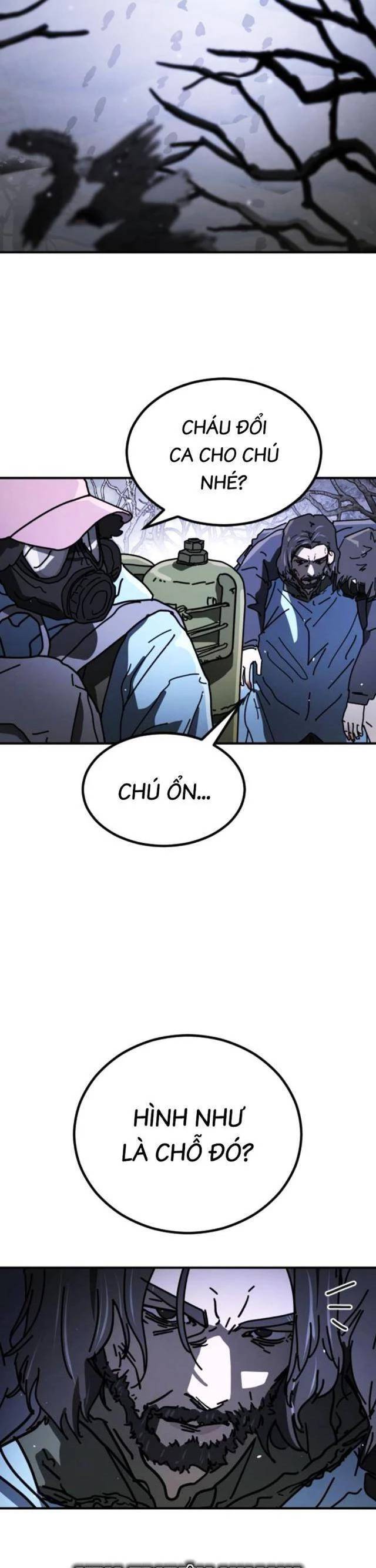 Đại Dịch Seoul Chap 148 - Next Chap 149