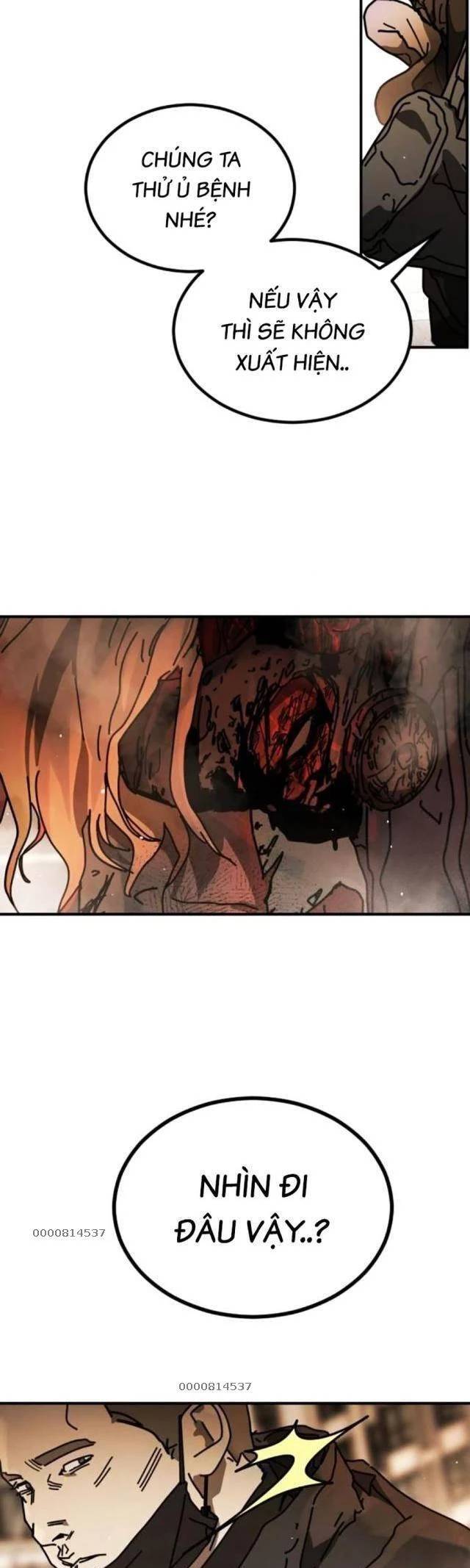 Đại Dịch Seoul Chap 149 - Next Chap 150