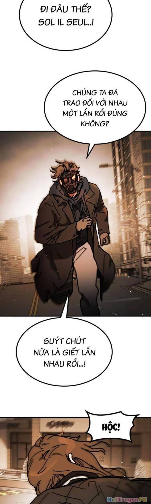 Đại Dịch Seoul Chap 149 - Next Chap 150