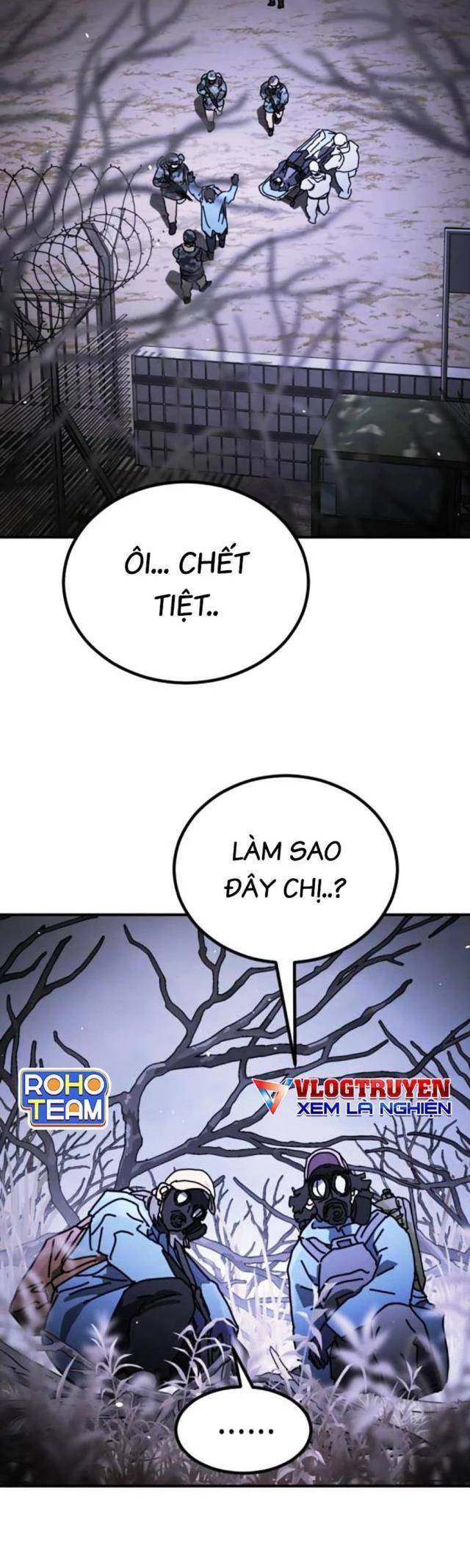 Đại Dịch Seoul Chap 149 - Next Chap 150