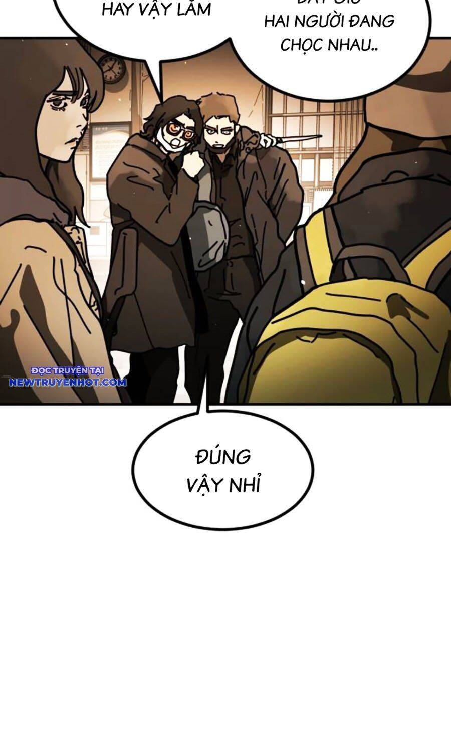 Đại Dịch Seoul Chap 151 - Next Chap 152